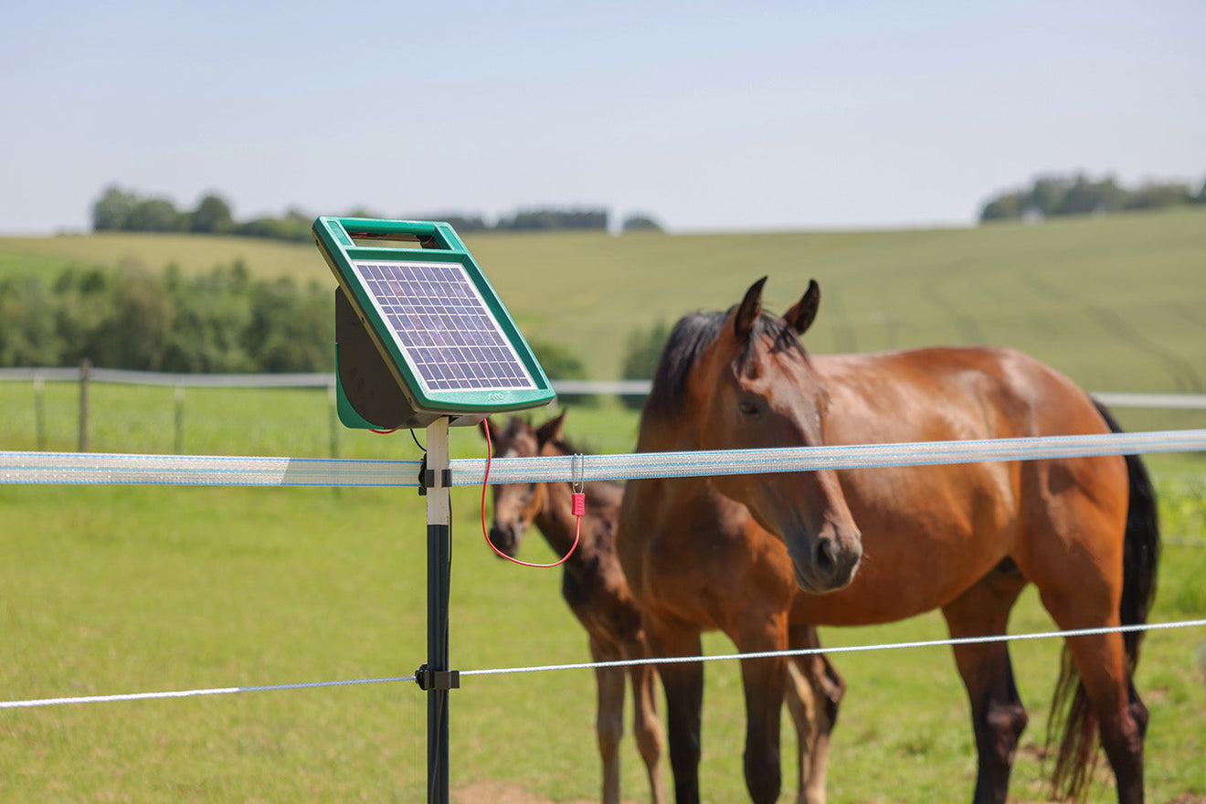 Innovativer Zaun: Ako Smart App