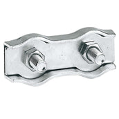 Ako Seilverbinder Edelstahl 6mm - 8mm 5st Ako Seilverbinder Edelstahl 6mm - 8mm 5st