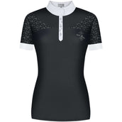 Fair Play Turniershirt Alexis Kurze Ärmel Schwarz Fair Play Turniershirt Alexis Kurze Ärmel Schwarz