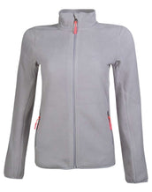 HKM Fleecejacke Anna Steingrau HKM Fleecejacke Anna Steingrau