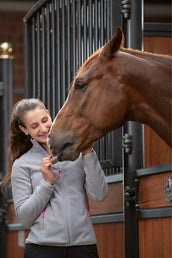 HKM Fleecejacke Anna Royal Blue HKM Fleecejacke Anna Royal Blue