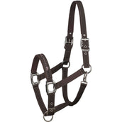 Schockemöhle Halfter Memphis Nylon Chocolate Schockemöhle Halfter Memphis Nylon Chocolate