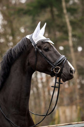 Showtime Fliegenhaube Spring Silber Showtime Fliegenhaube Spring Silber