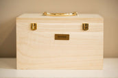 Showtime Putzbox Luxe Beige Showtime Putzbox Luxe Beige