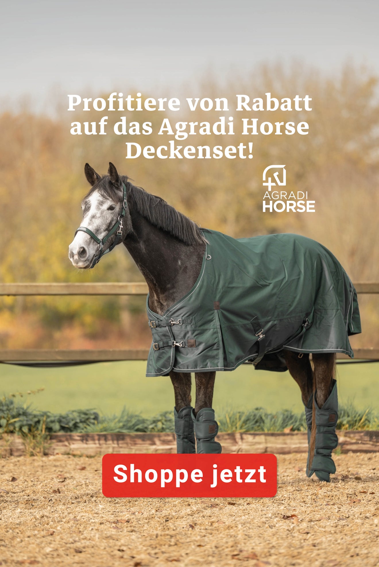 Agradi Horse deken Agradi Horse deken