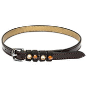 Imperial Riding Sporenriemen IRHPardouz Braun/Gold Imperial Riding Sporenriemen IRHPardouz Braun/Gold