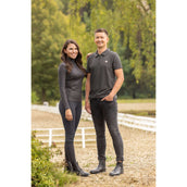 Covalliero Poloshirt Anniversary Herren Graphite Covalliero Poloshirt Anniversary Herren Graphite