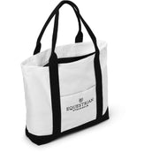Equestrian Stockholm Tote Bag Weiß Equestrian Stockholm Tote Bag Weiß