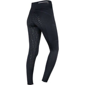 Schockemöhle Reitleggings Equinox Pocket Full Grip Ocean Schockemöhle Reitleggings Equinox Pocket Full Grip Ocean