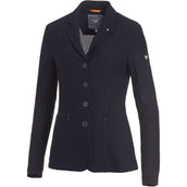 Schockemöhle Turnierjacket Air Cool Damen Moonlight/Blau Schockemöhle Turnierjacket Air Cool Damen Moonlight/Blau