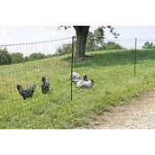 Kerbl Geflügelnetz Doppelspitz Leitend Grün Kerbl Geflügelnetz Doppelspitz Leitend Grün