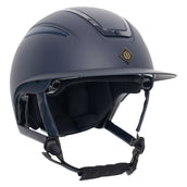 Imperial Riding Reithelm IRHOlania Deluxe Big Visor Navy Imperial Riding Reithelm IRHOlania Deluxe Big Visor Navy
