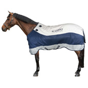 Rambo Summer Series Turnout 0g Navy/Grau Rambo Summer Series Turnout 0g Navy/Grau