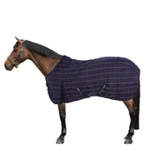 HKM Winterstalldecke 200g Baumwolle 1200D Dunkel blau HKM Winterstalldecke 200g Baumwolle 1200D Dunkel blau