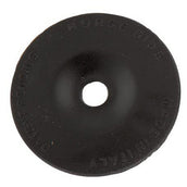 Acavallo Gebissscheiben Contoured Schwarz Acavallo Gebissscheiben Contoured Schwarz