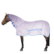 Riding World Fliegendecke Combo Weiß/Blau Riding World Fliegendecke Combo Weiß/Blau
