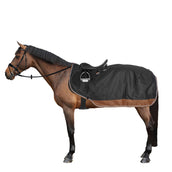 EQUITHÈME Ausreitdecke Tyrex Polar Fleece 600D Grau/Braun EQUITHÈME Ausreitdecke Tyrex Polar Fleece 600D Grau/Braun