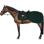 EQUITHÈME Ausreitdecke Teddy Fleece Grün EQUITHÈME Ausreitdecke Teddy Fleece Grün