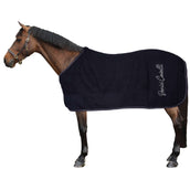 Harry's Horse Fleecedecke Denici Cavalli Taupe Navy Harry's Horse Fleecedecke Denici Cavalli Taupe Navy