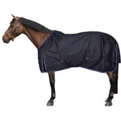 EQUITHÈME Outdoordecke Classic 1200D 200g Navy EQUITHÈME Outdoordecke Classic 1200D 200g Navy