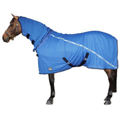 Harry's Horse Fliegendecke Mesh Pro Neck Blau Harry's Horse Fliegendecke Mesh Pro Neck Blau