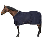EQUITHÈME Fliegendecke Micro Mesh Navy EQUITHÈME Fliegendecke Micro Mesh Navy