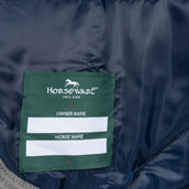 Rhino Plus Turnout Medium Varilayer 250g Navy/Titanium Grey Rhino Plus Turnout Medium Varilayer 250g Navy/Titanium Grey