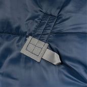 Rhino Plus Turnout Lite 100g Navy/Titanium Grey Rhino Plus Turnout Lite 100g Navy/Titanium Grey