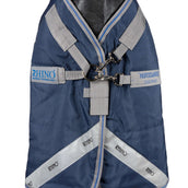 Rhino Plus Turnout Lite 0g Navy/Titanium Grey Rhino Plus Turnout Lite 0g Navy/Titanium Grey