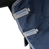 Rhino Plus Turnout Medium Varilayer 250g Navy/Titanium Grey Rhino Plus Turnout Medium Varilayer 250g Navy/Titanium Grey