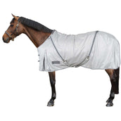 Waldhausen Fliegendecke Protect mit Losem Hals Silbergrau/Grau Waldhausen Fliegendecke Protect mit Losem Hals Silbergrau/Grau