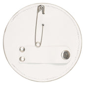 Imperial Riding Kopfnummern IRHGlitter Round Pink Imperial Riding Kopfnummern IRHGlitter Round Pink