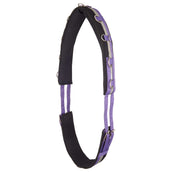 Imperial Riding Longiergurt IRHDeluxe Violett Imperial Riding Longiergurt IRHDeluxe Violett