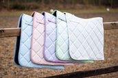 Showtime Schabracke Spring Dressur Minzgrün Showtime Schabracke Spring Dressur Minzgrün