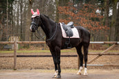 Showtime Schabracke Spring Dressur Rosa Showtime Schabracke Spring Dressur Rosa