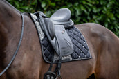 Showtime Schabracke Rio Dressur Schwarz Showtime Schabracke Rio Dressur Schwarz