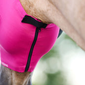 Imperial Riding Fliegenmaske IRHTrail Ride Pink Imperial Riding Fliegenmaske IRHTrail Ride Pink