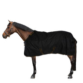 Bucas Irish Turnout Big Neck 50g Schwarz/Gold Bucas Irish Turnout Big Neck 50g Schwarz/Gold