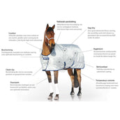 Bucas Power Turnout Light Big Neck 0g Silber Bucas Power Turnout Light Big Neck 0g Silber