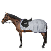 Bucas Fliegendecke Buzz-Off Riding Blau Bucas Fliegendecke Buzz-Off Riding Blau