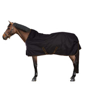 Bucas Irish Turnout Light Highneck 50g Schwarz/Gold Bucas Irish Turnout Light Highneck 50g Schwarz/Gold