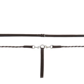 HKM Schlaufzügel Braun HKM Schlaufzügel Braun