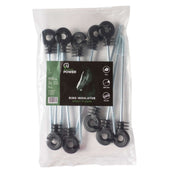 Agradi Power Abstandsringisolator 10 Stück Agradi Power Abstandsringisolator 10 Stück