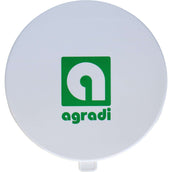 Agradi Deckel für Futterschale Weiß Agradi Deckel für Futterschale Weiß