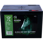 Agradi Power Weidezaunbatterie Alkaline Klein 75Ah 9V Agradi Power Weidezaunbatterie Alkaline Klein 75Ah 9V