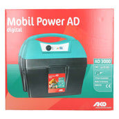 Ako Weidezaungeräte Mobil Power AD3000 3,0 Joule Ako Weidezaungeräte Mobil Power AD3000 3,0 Joule