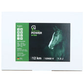 Agradi Power Weidezaungeräte Agradi Power N1500 1,5 Joule Dunkelgrün Agradi Power Weidezaungeräte Agradi Power N1500 1,5 Joule Dunkelgrün