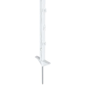 Agradi Power Weidepfahl Doppel 105cm Weiß Agradi Power Weidepfahl Doppel 105cm Weiß