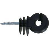 Ako Ringisolator Big Schwarz 25 Stück Schwarz Ako Ringisolator Big Schwarz 25 Stück Schwarz