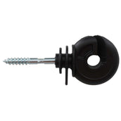 Agradi Power Ringisolatoren im Eimer Bohrhilfe 100st Schwarz Agradi Power Ringisolatoren im Eimer Bohrhilfe 100st Schwarz